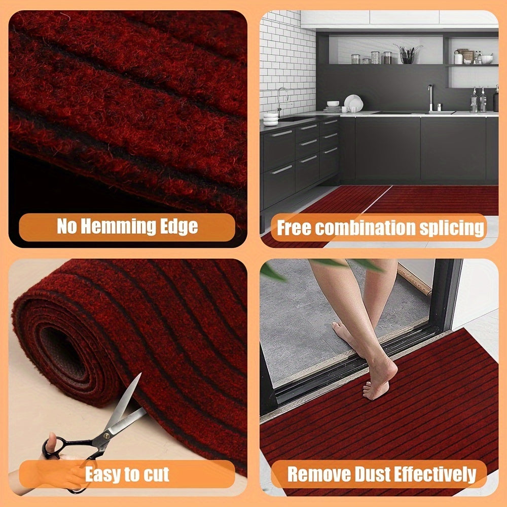 Skanto | Non-Slip & Washable Runner for Indoor and Outdoor - GripLuxe