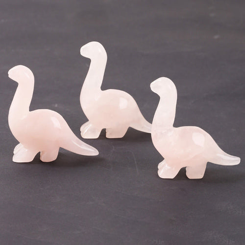 Skanto | Frendorf 2.5 Tommers Krystall Dinosaur Hjemmedekorasjon Edelsteinsdekor