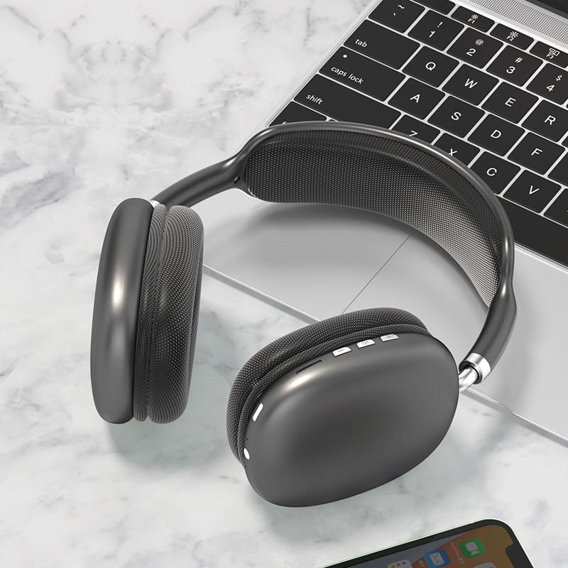Skanto | Eklektiske Måne Hodetelefoner | I DAG MED GRATIS TASCHE