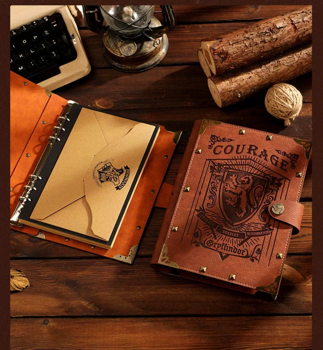 Skanto | Hogwarts håndbok notatbok grimoire