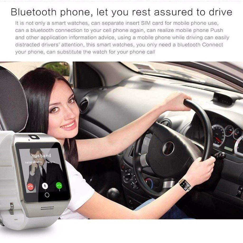 Skanto | Multifunksjons bluetooth Smart klokker