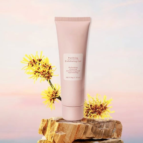 Skanto | PureRadiance Gel — Skinner fritt og selvsikkert igjen med mild hudpleie