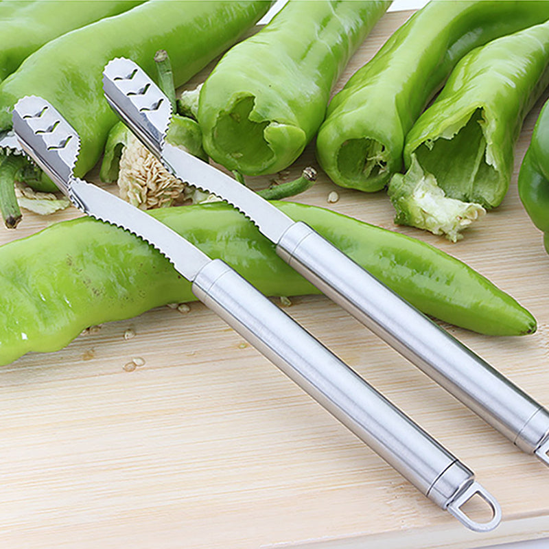 Skanto | Pepper Seed Corer Remover