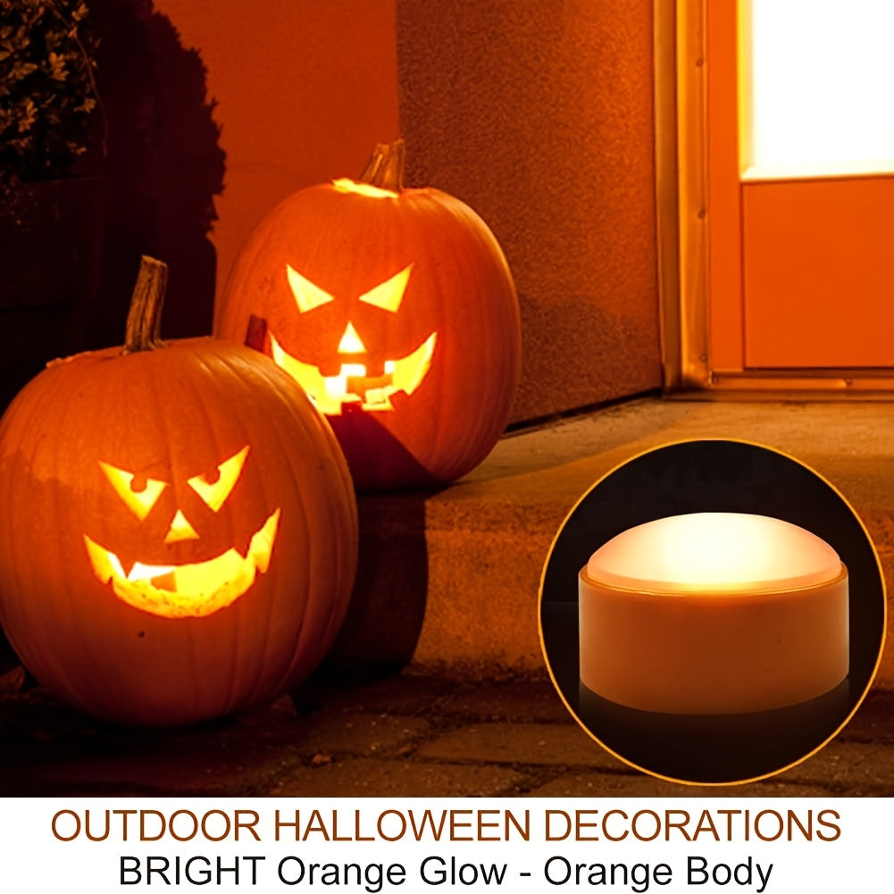 Skanto | Flameless Battery Jack-O-Lantern Lys | LED Te lys