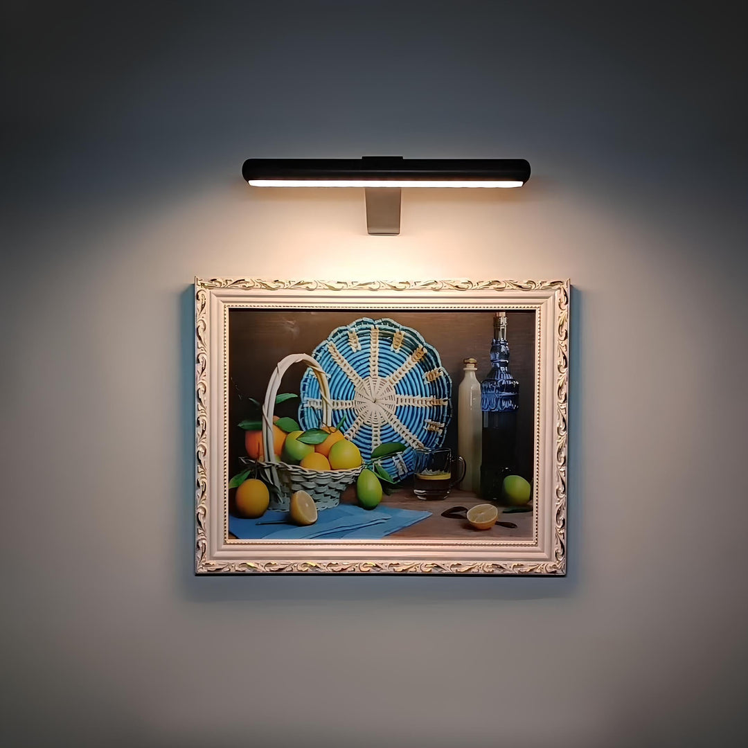 Skanto | Vegglampe med ladefunksjon elegant bildelys