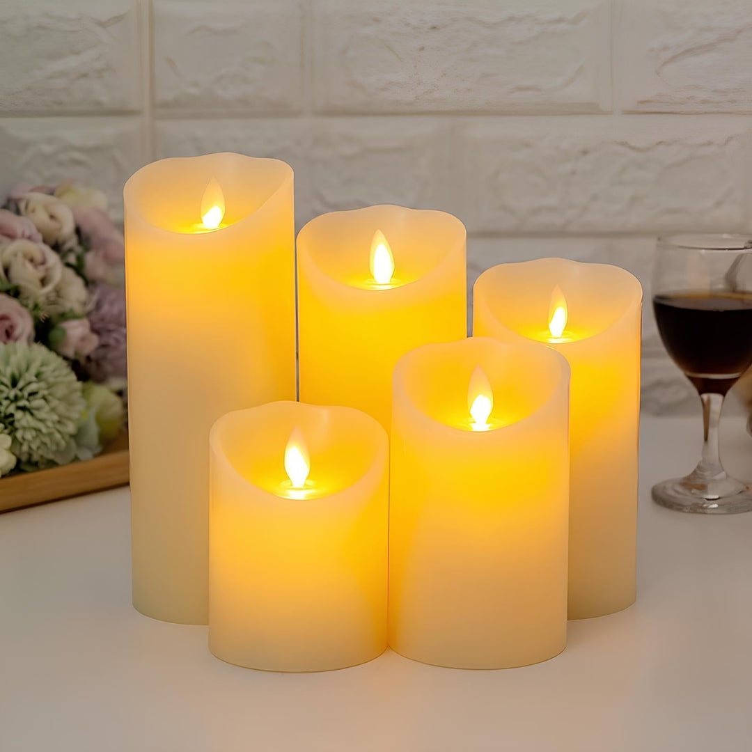 Skanto | Flammefri Blokkerlys
