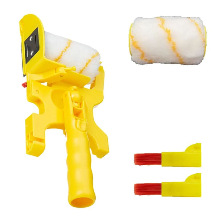 Skanto | Paintbuddy – Malerulle for presise kanter uten taping | Raskt og rent maleri