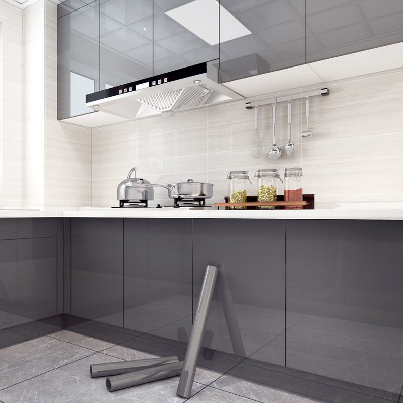 Skap Hjem Veggklistremerke Tapet Vinyl skrivebord Garderobe Renovering | Skanto