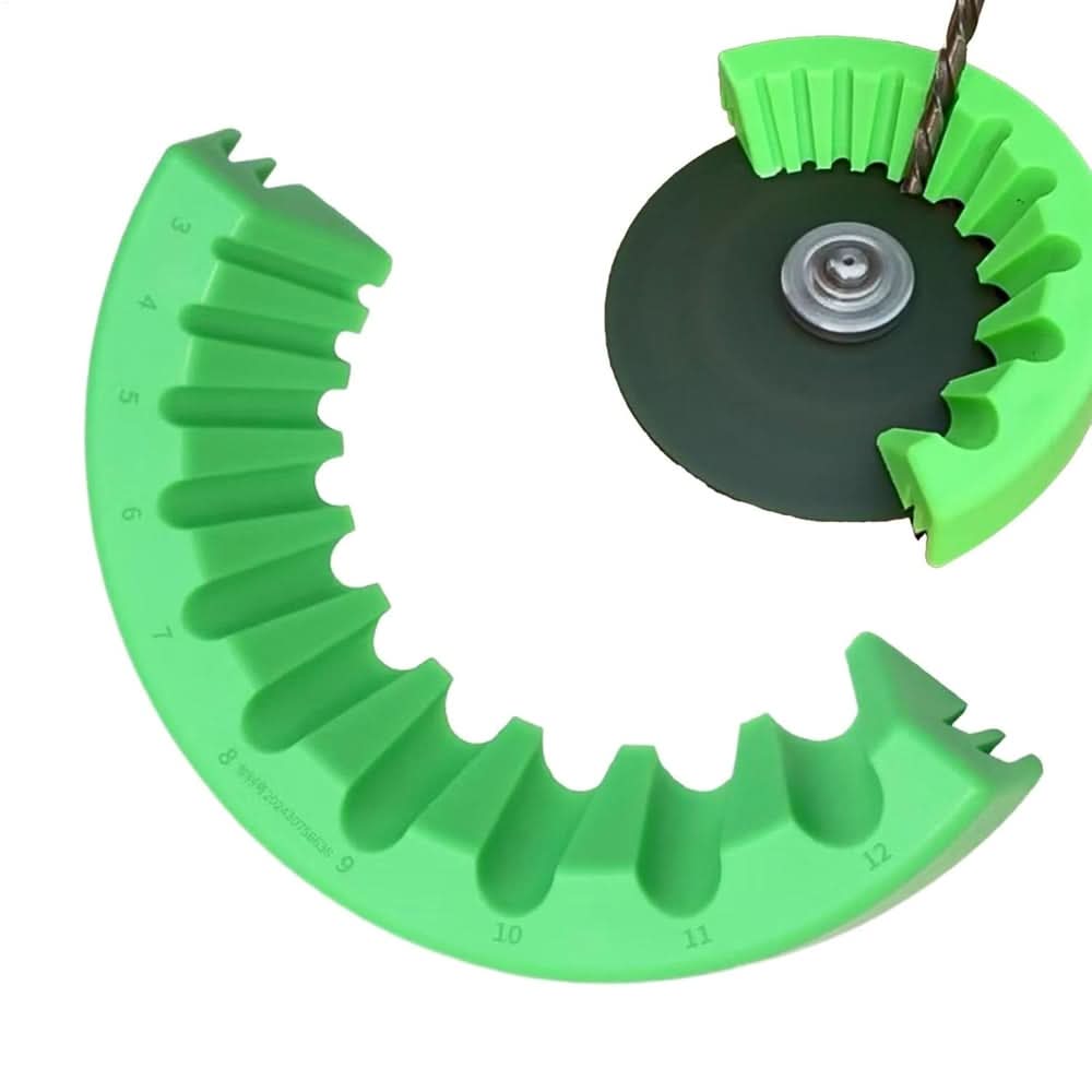 Skanto | DrillSharp PRO – Borstang for sekunder-rask presisjon