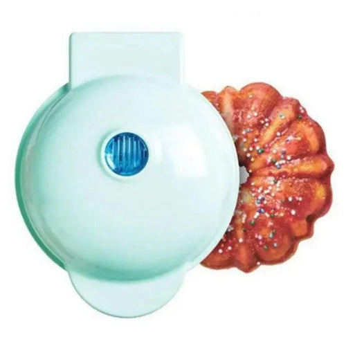 Skanto | Mini Kake Baker – Kompakt Bundt Kake Maker for Lekkert Mini Kaker