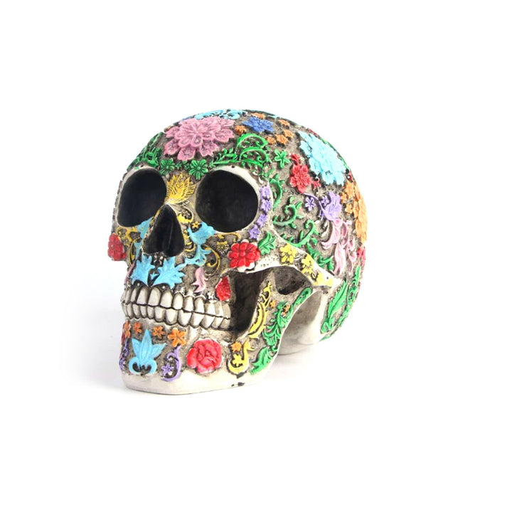 Skanto | Sugar Skull Statue