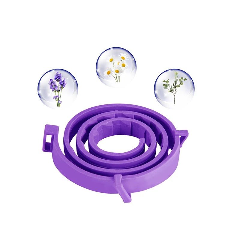 Skanto | Calmdog – Naturlig beroligende krage for hunder med feromoner og essensielle oljer