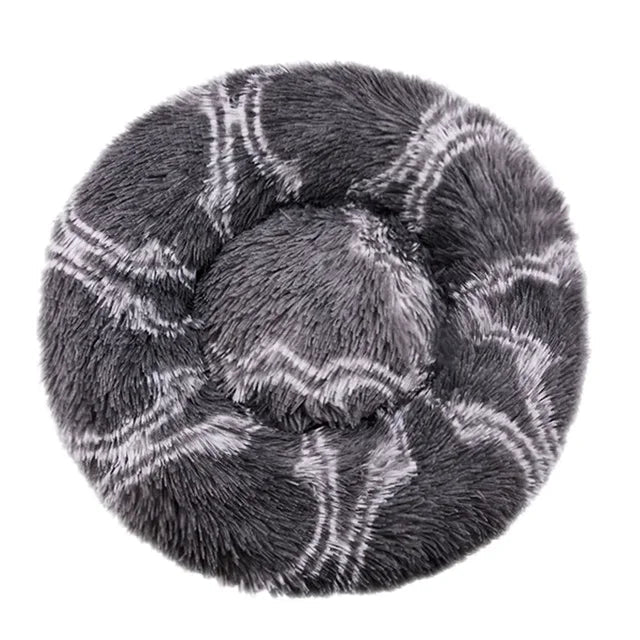 Skanto | SLUMBERPAWS SENG – Beroligende Hundeseng for Dyp, Hvilefull Søvn