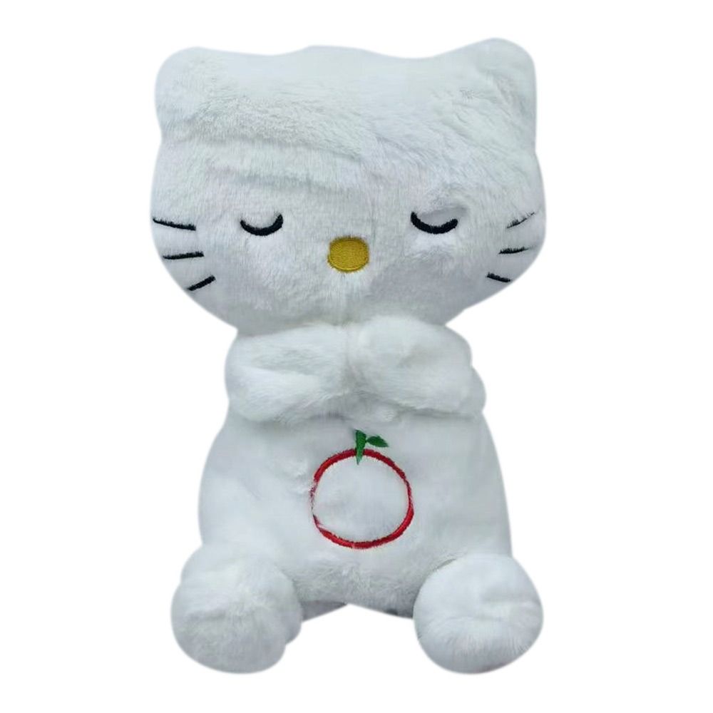 Norvo | Calmaura - Pustendeotter Plysj Avslapningsfølge med beroligende vibrasjoner og beroligende lys