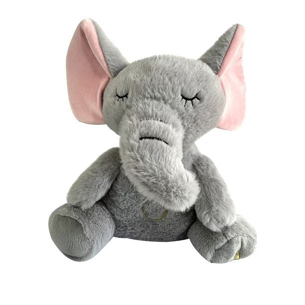 Skanto | CALMORA HUG – Pustende Komfortpute for Avslapping & Stresslindring