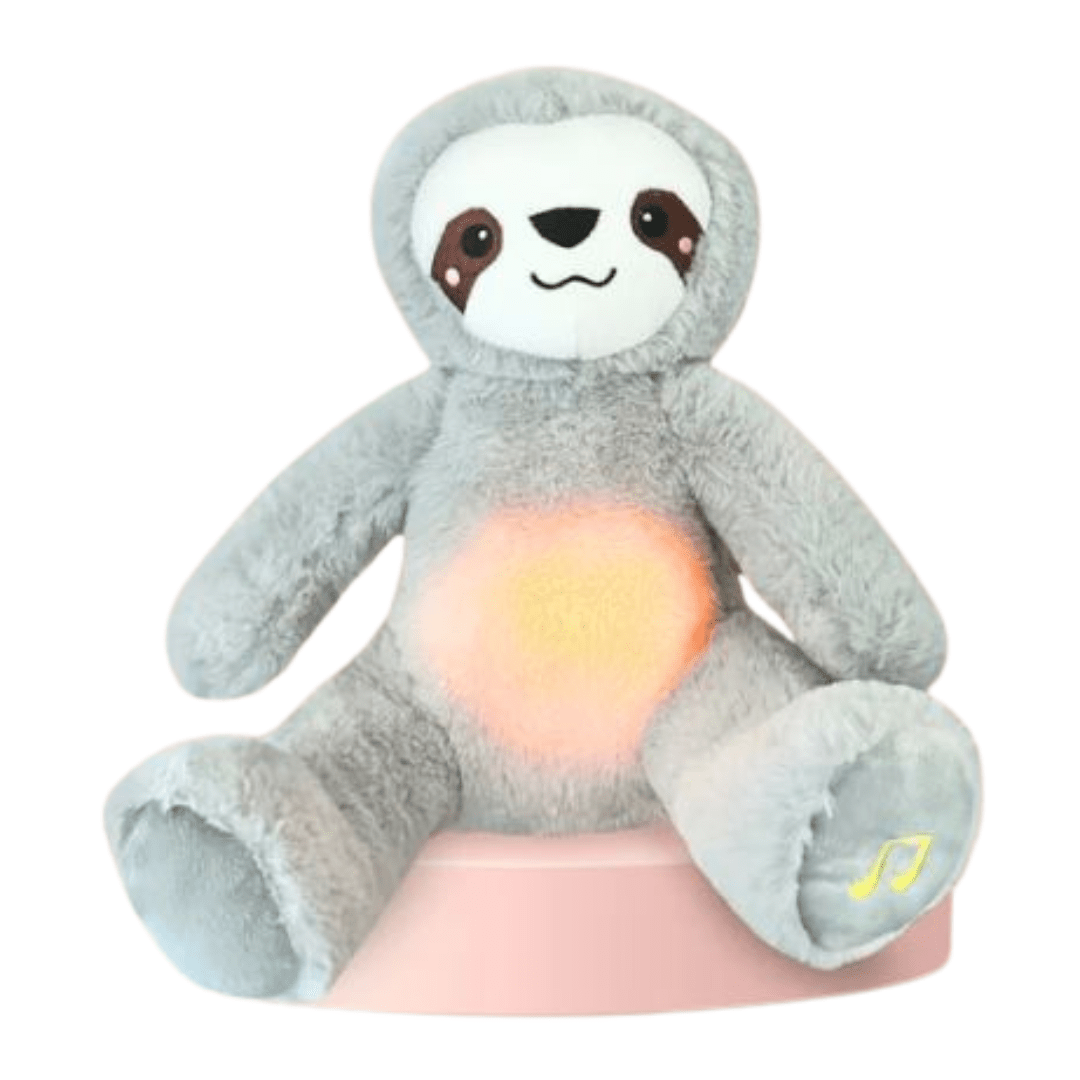 Skanto | CALMORA HUG – Pustende Komfortpute for Avslapping & Stresslindring