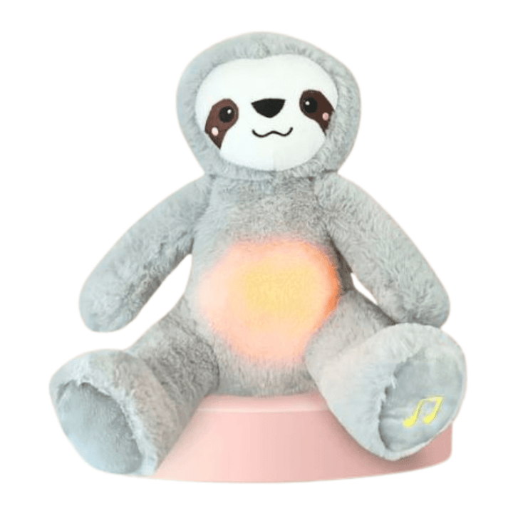 Skanto | CALMORA HUG – Pustende Komfortpute for Avslapping & Stresslindring