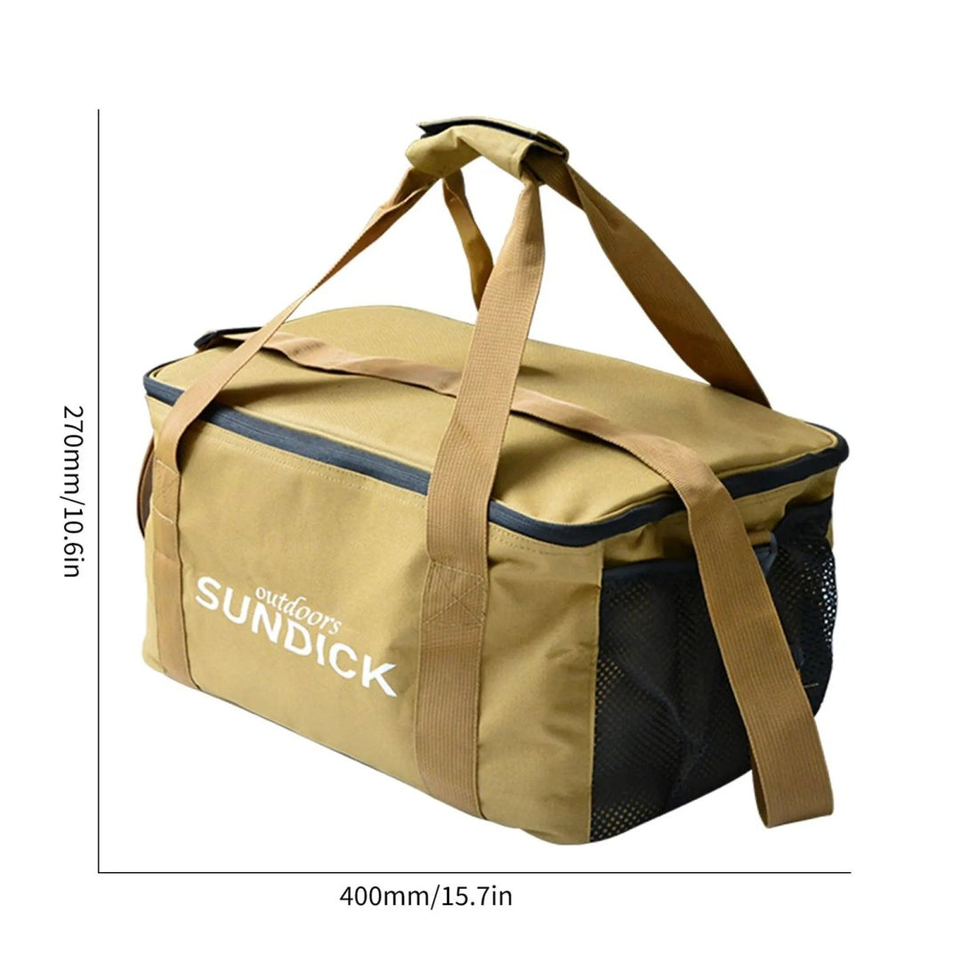 Skanto | CAMPHOLD – 20L Utendørs Organiserpose for Reiser & Camping