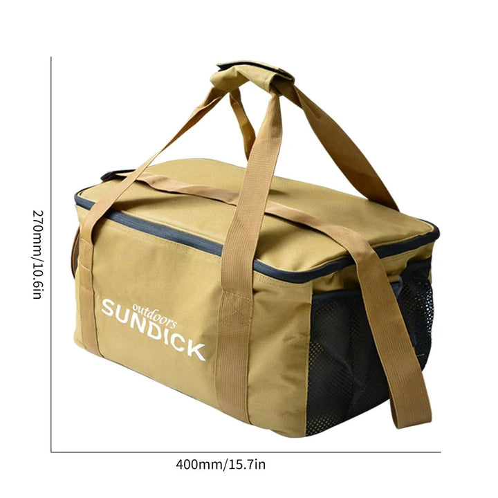Skanto | CAMPHOLD – 20L Utendørs Organiserpose for Reiser & Camping