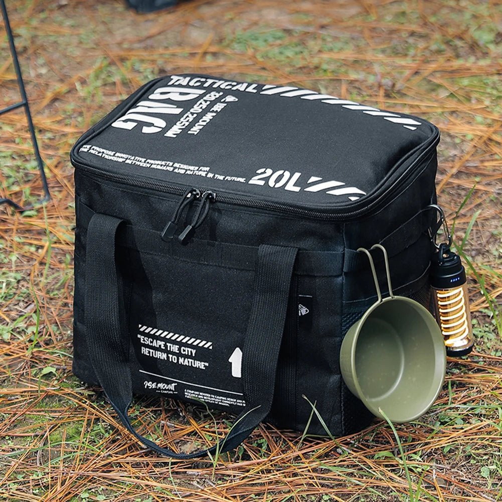 Skanto | CAMPHOLD – 20L Utendørs Organiserpose for Reiser & Camping