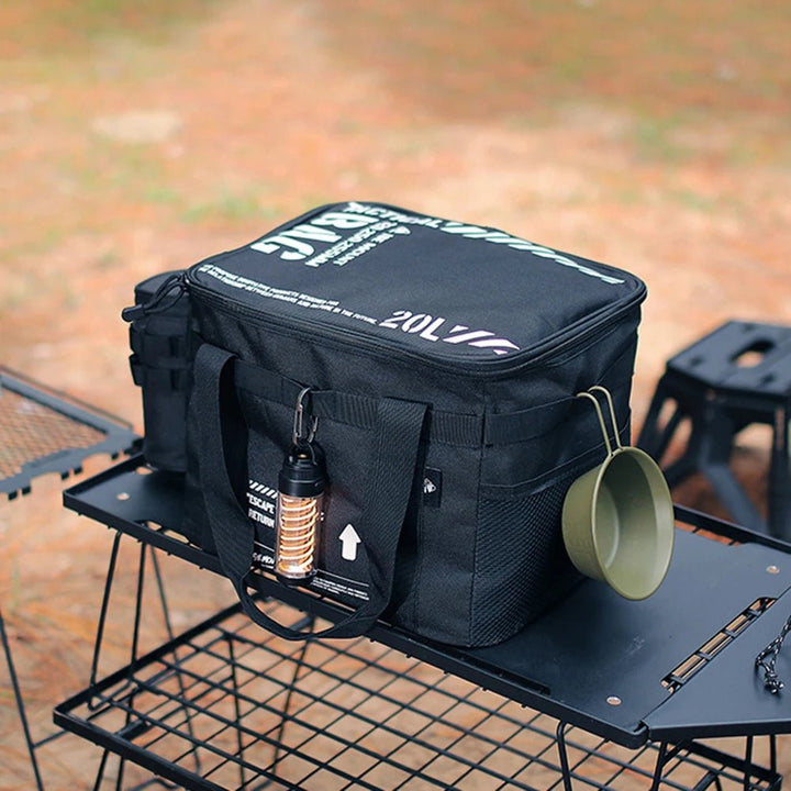 Skanto | CAMPHOLD – 20L Utendørs Organiserpose for Reiser & Camping