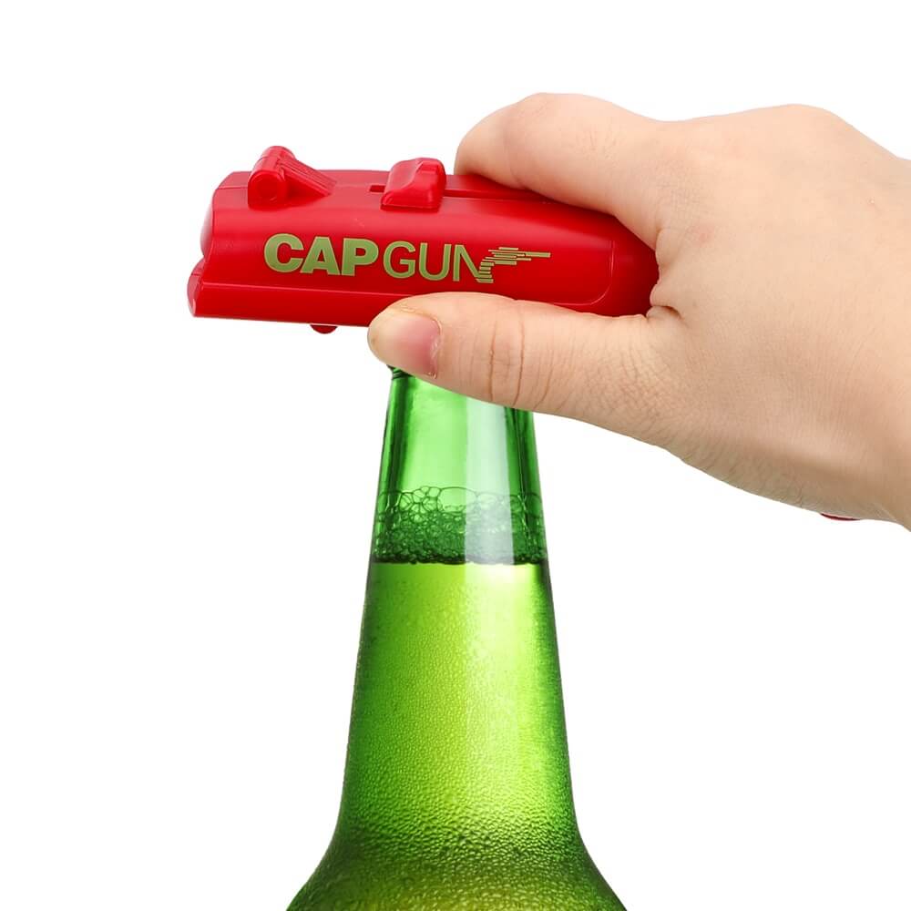 Skanto | Cap-launching Bottle Opener "BlastCap" – Opptil 16 meter rekkevidde