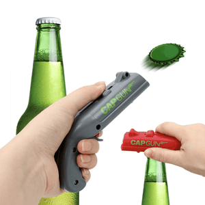 Skanto | Cap-launching Bottle Opener "BlastCap" – Opptil 16 meter rekkevidde