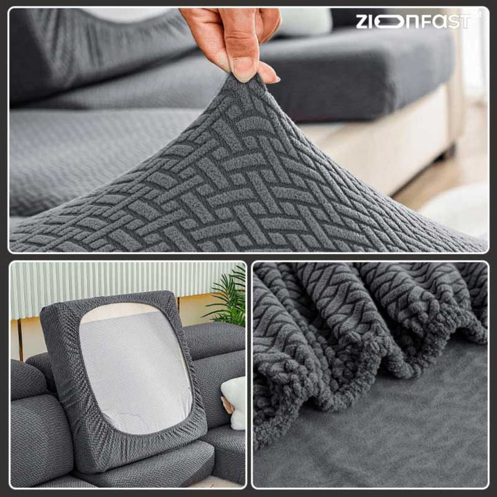 Skanto | Vanntett elastisk sofatrekk - Zion™