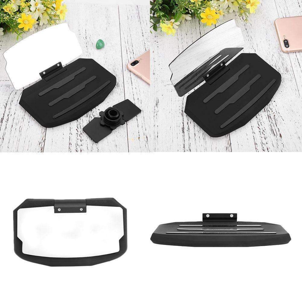 Norvo | Smartphone HUD Navigasjon - Fokuser på Veien og Ruten Fremover