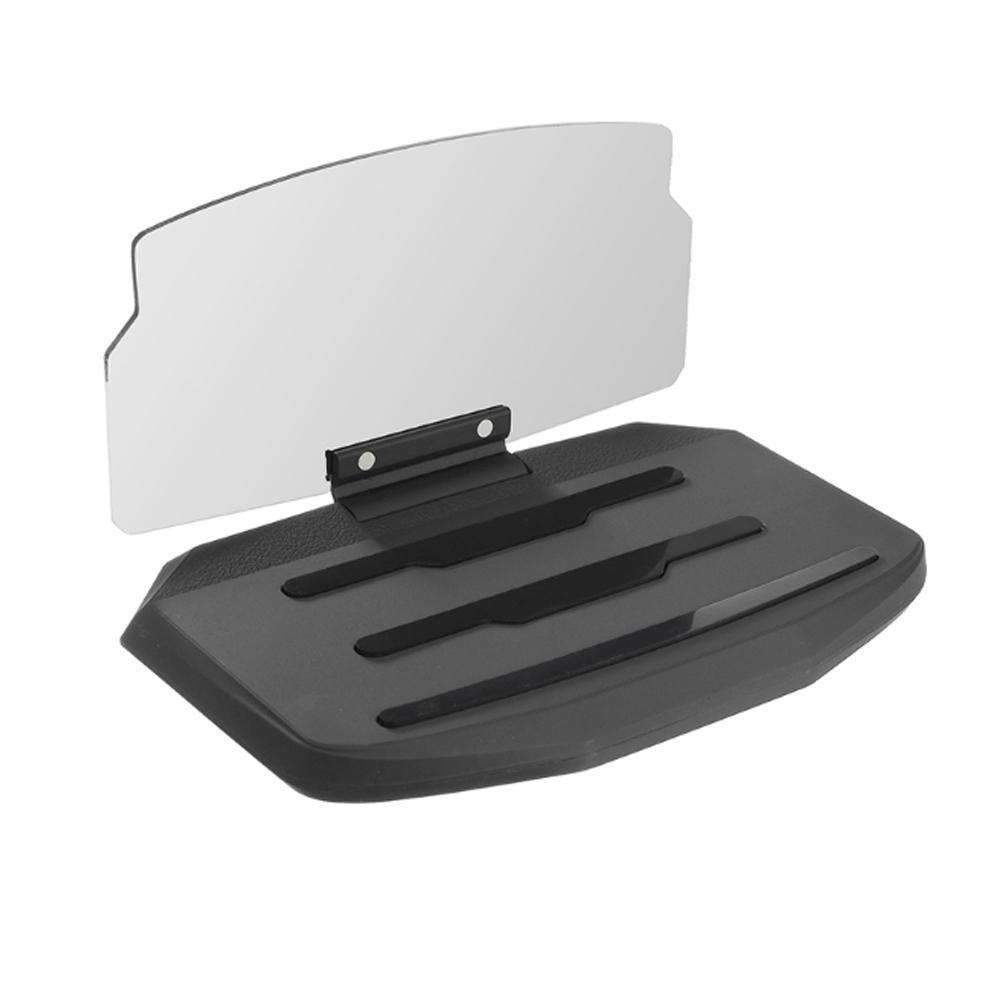 Norvo | Smartphone HUD Navigasjon - Fokuser på Veien og Ruten Fremover