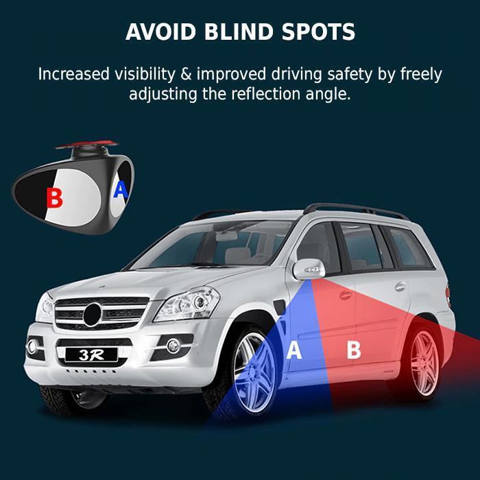 Skanto | Blind Spot Speil