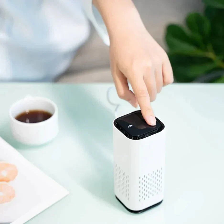 Smart Home Luft renser – Nyt frisk, ren luft! | Skanto