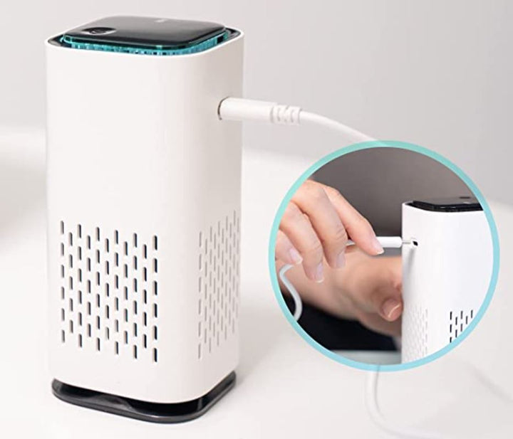 Smart Home Luft renser – Nyt frisk, ren luft! | Skanto
