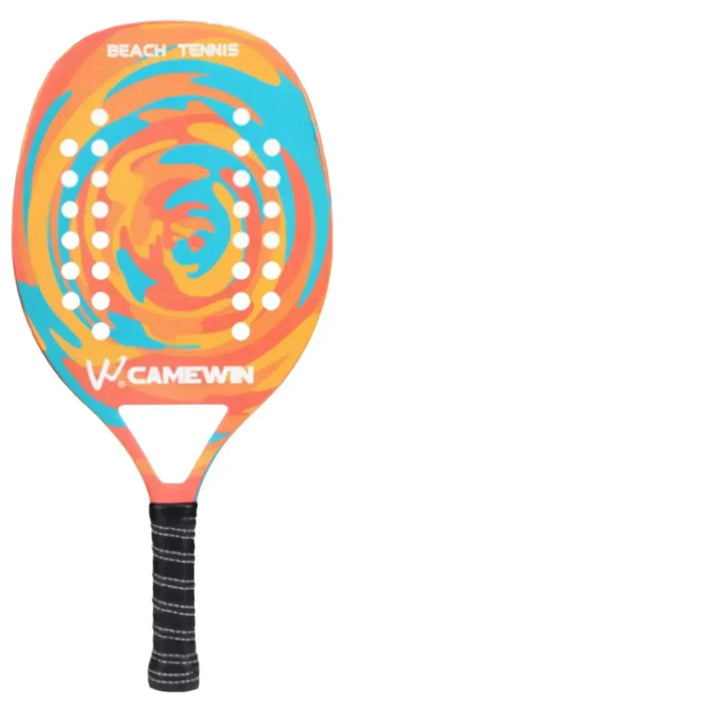 Carboflex Lite – Leichter Beach-Tennisschläger med Carbon- og EVA-Kern for maksimal kontroll