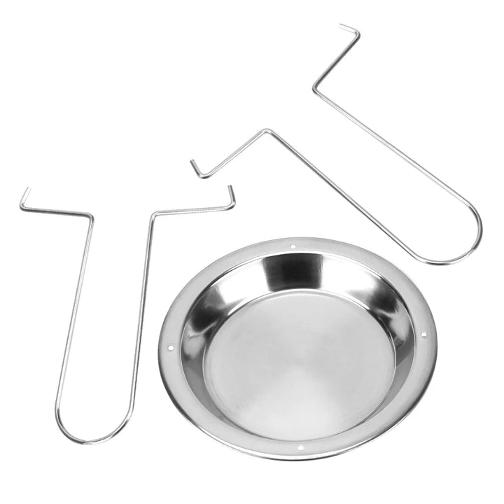 Skanto | CARBONROAST RACK – Non-Stick Kyllinggrill for Jevn BBQ Grilling