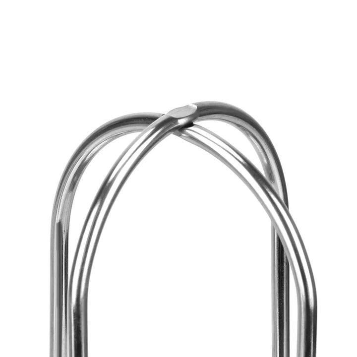 Skanto | CARBONROAST RACK – Non-Stick Kyllinggrill for Jevn BBQ Grilling