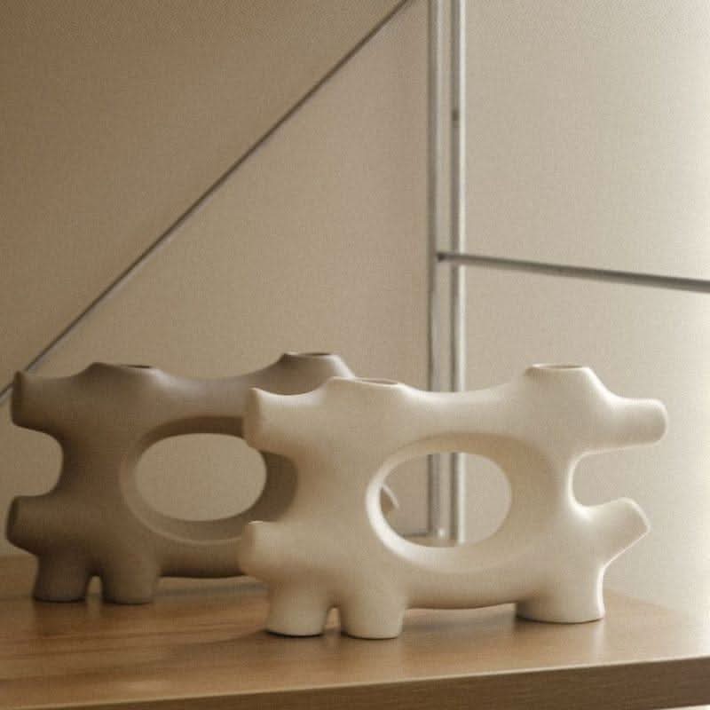 Skanto | CARINA – Elegant keramikk vase for hjemmet ditt