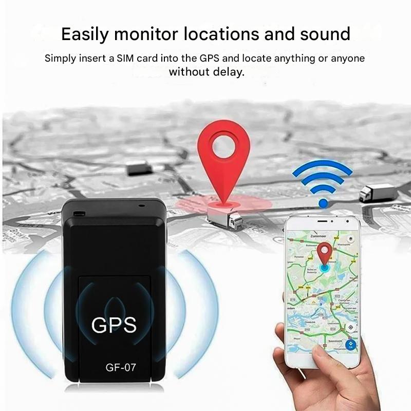 Skanto | CarlijnsTracker | Kompakt & Pålitelig Mini GPS Tracker