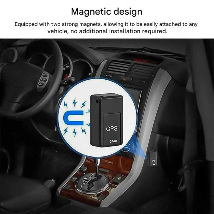Skanto | CarlijnsTracker | Kompakt & Pålitelig Mini GPS Tracker