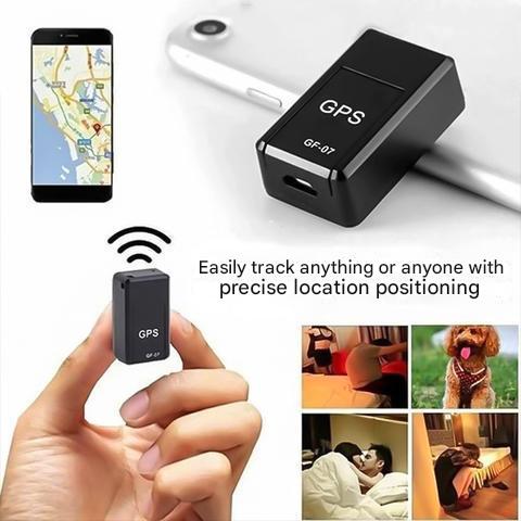 Skanto | CarlijnsTracker | Kompakt & Pålitelig Mini GPS Tracker