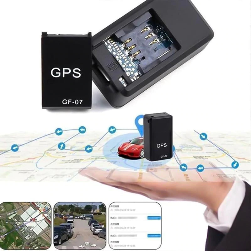 Skanto | CarlijnsTracker | Kompakt & Pålitelig Mini GPS Tracker