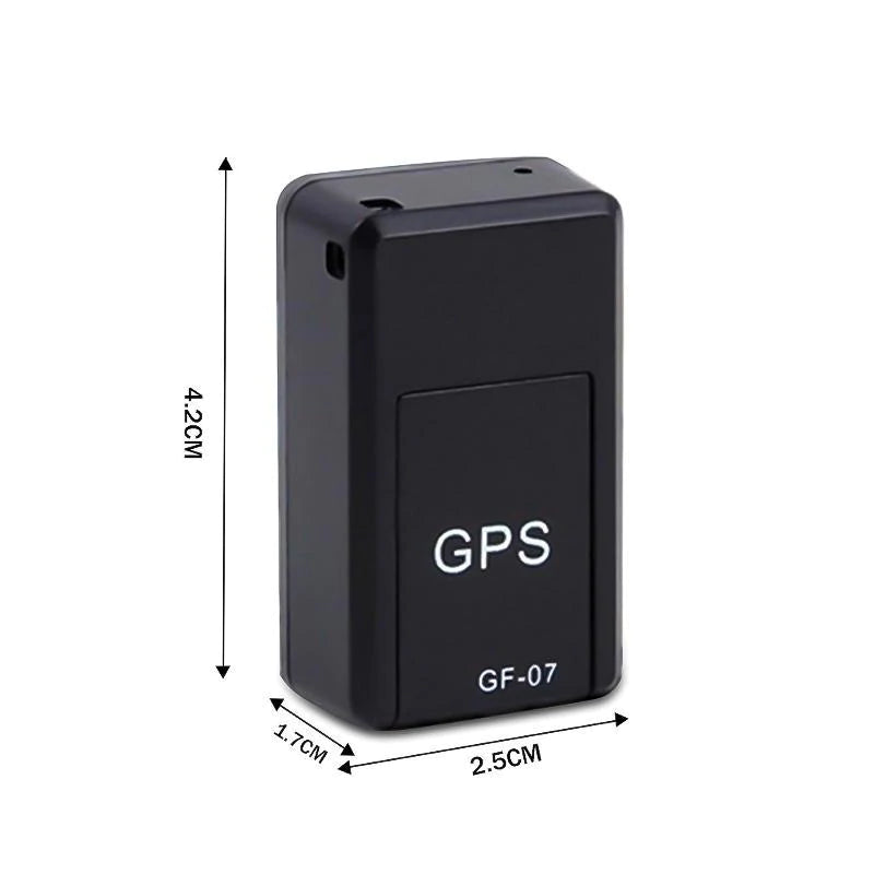 Skanto | CarlijnsTracker | Kompakt & Pålitelig Mini GPS Tracker