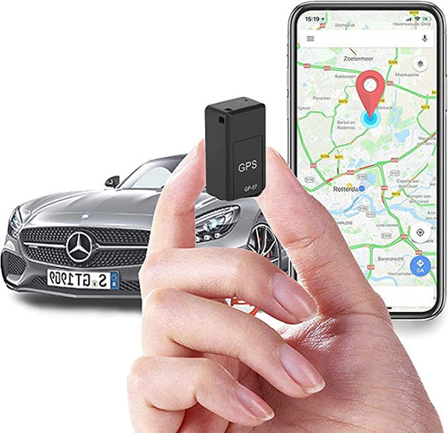 Skanto | CarlijnsTracker | Kompakt & Pålitelig Mini GPS Tracker
