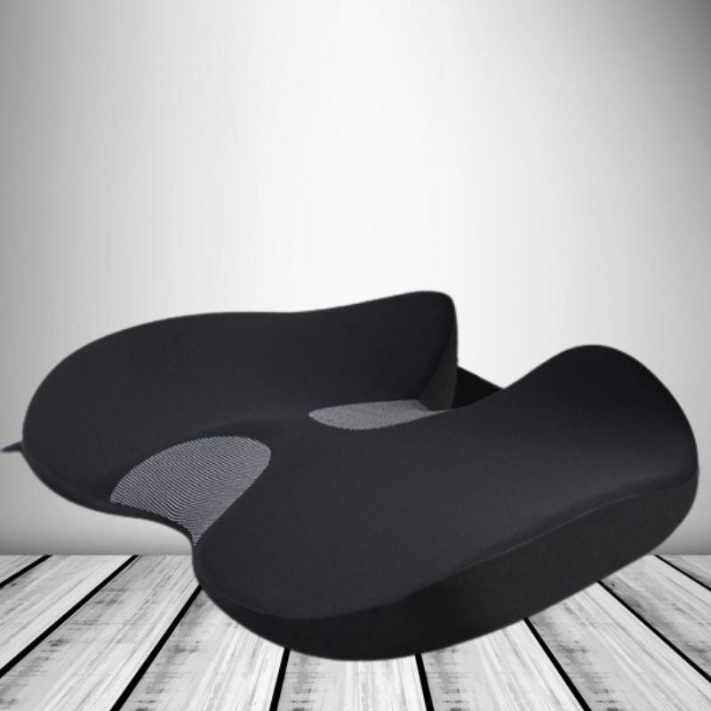 Skanto | Ergonomisk myk minneskum bilsetepute