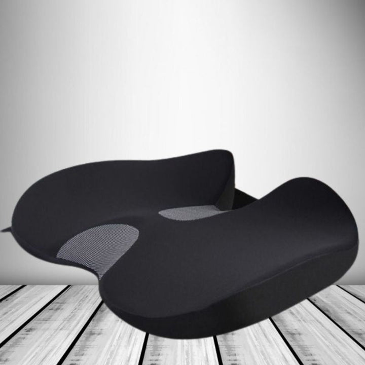 Skanto | Ergonomisk myk minneskum bilsetepute