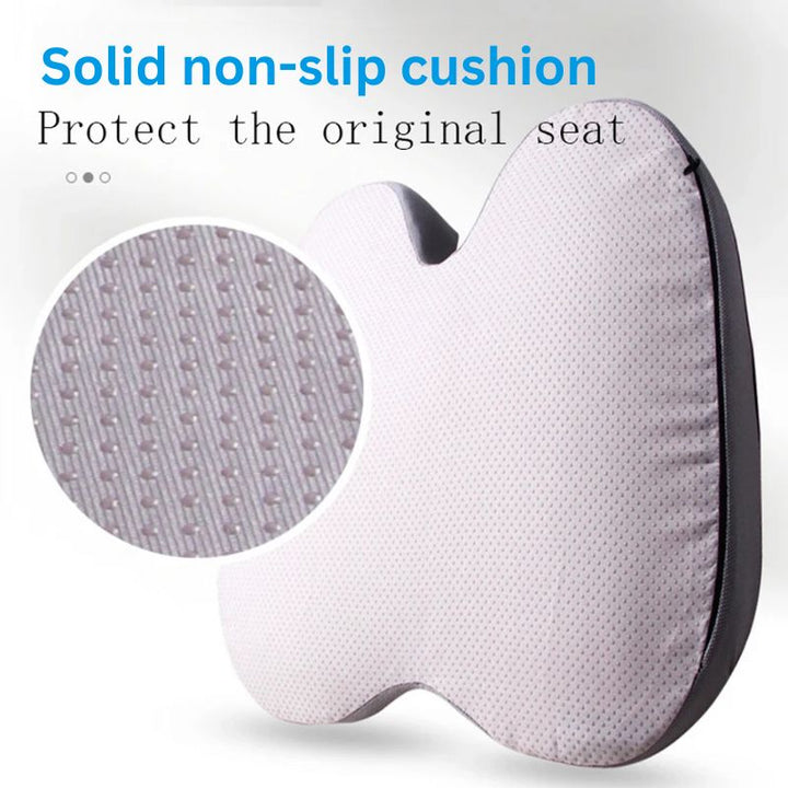 Skanto | Ergonomisk myk minneskum bilsetepute