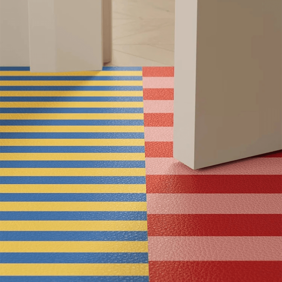 Norvo | CasaLuxe Komfort Kjøkkenmatte | Vanntett anti-skli polstret gulvbeskytter for hjem og kjøkken