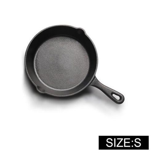 Gryte i støpejern med non-stick belegg | Skanto