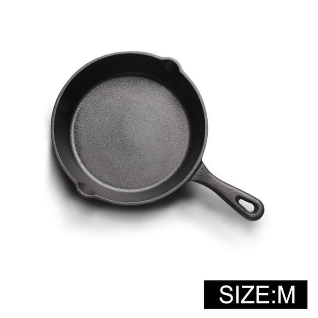 Gryte i støpejern med non-stick belegg | Skanto