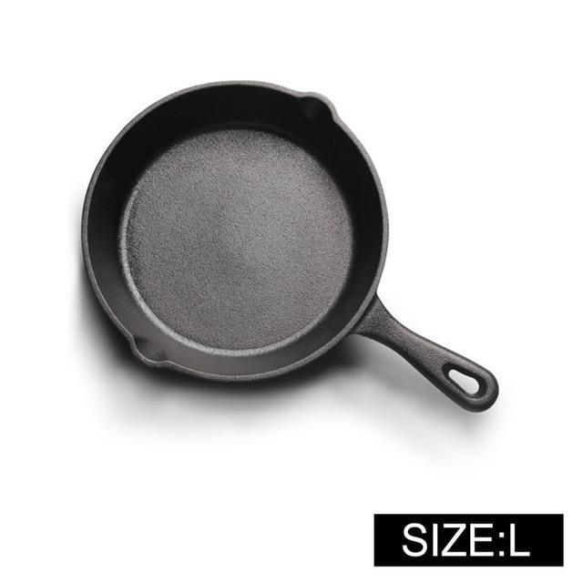 Gryte i støpejern med non-stick belegg | Skanto